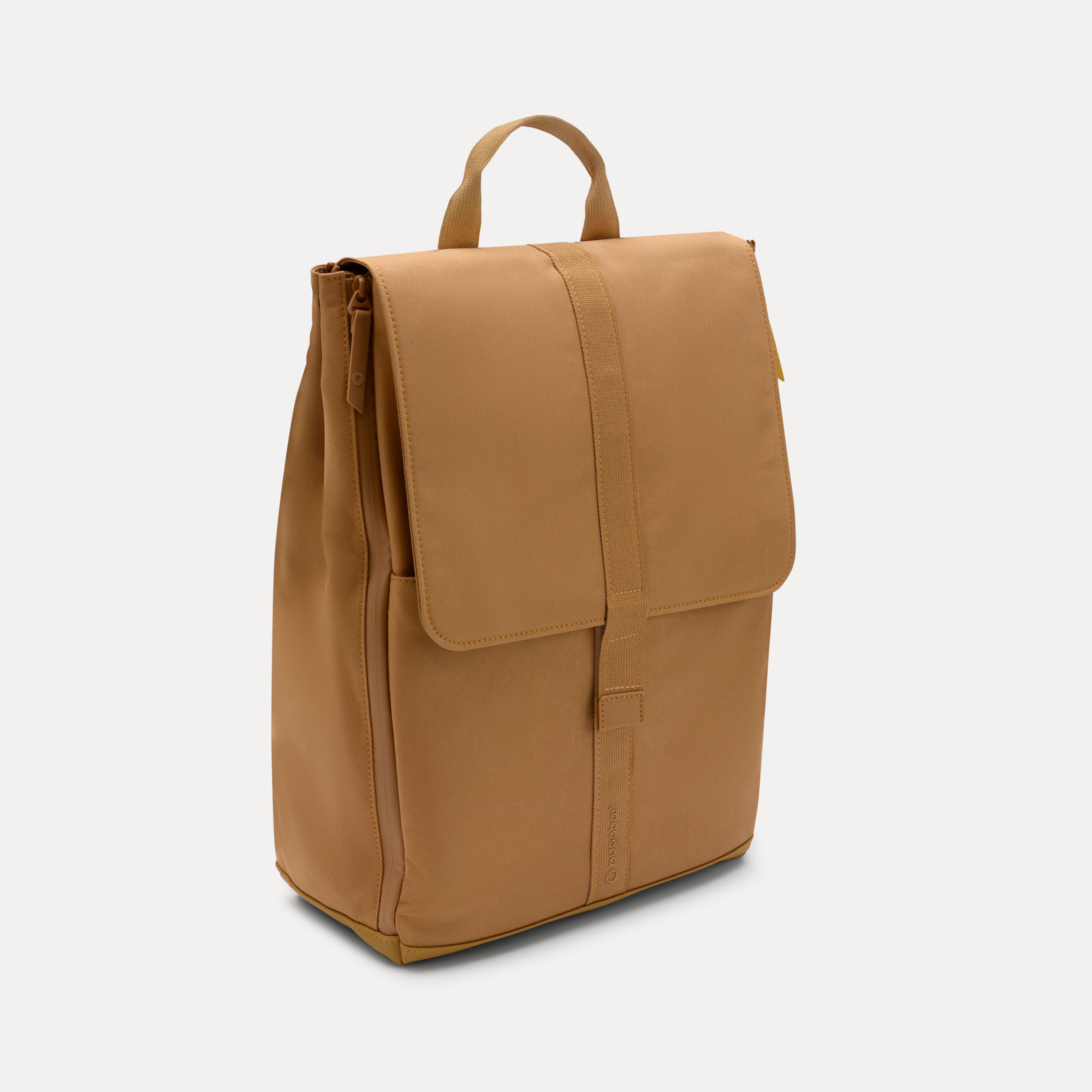 Bugaboo changing backpack CARAMEL BROWN - Main Modal Image Slide 1 of 12