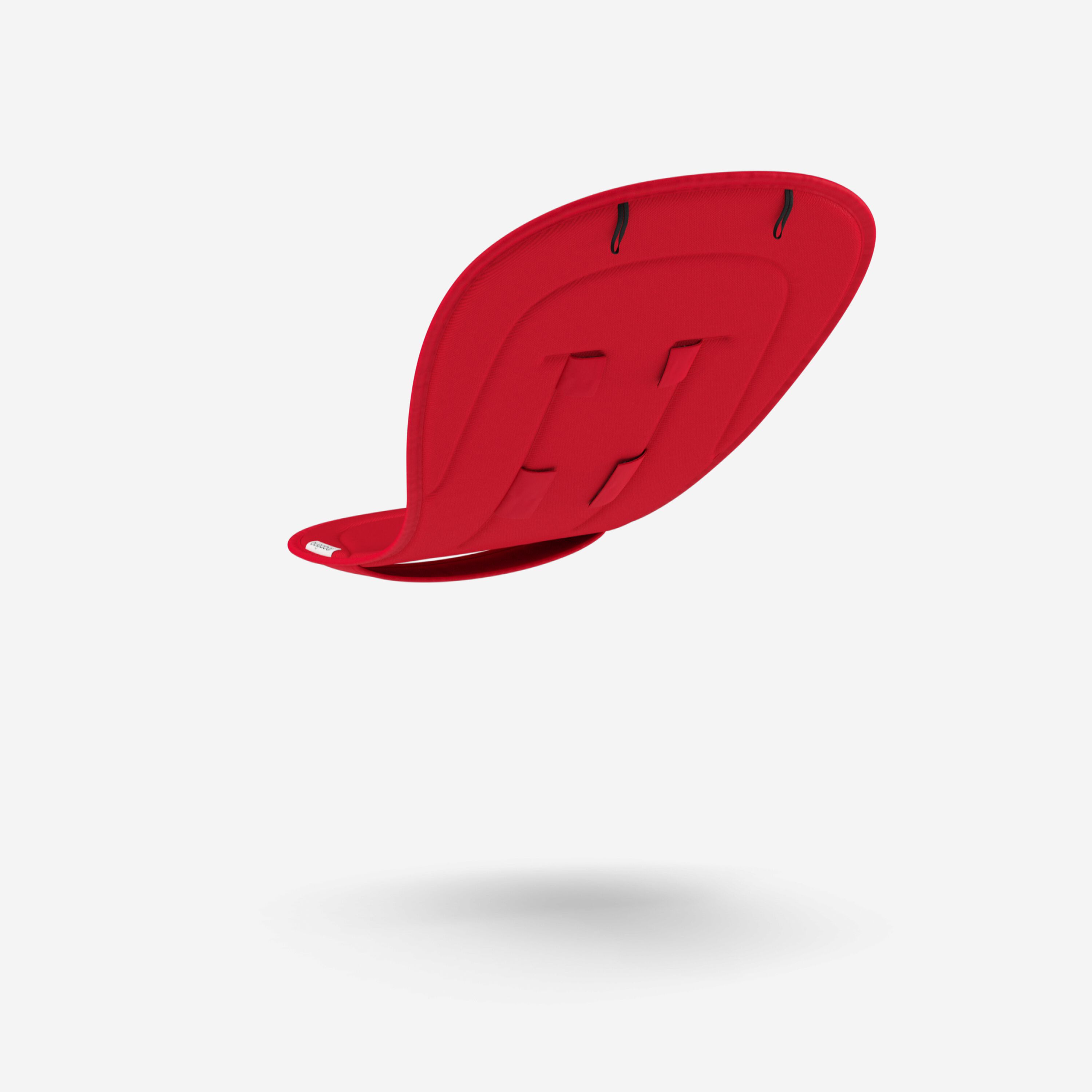 Bugaboo Seat Liner NEON RED - Main Modal Image Slide 7 of 9