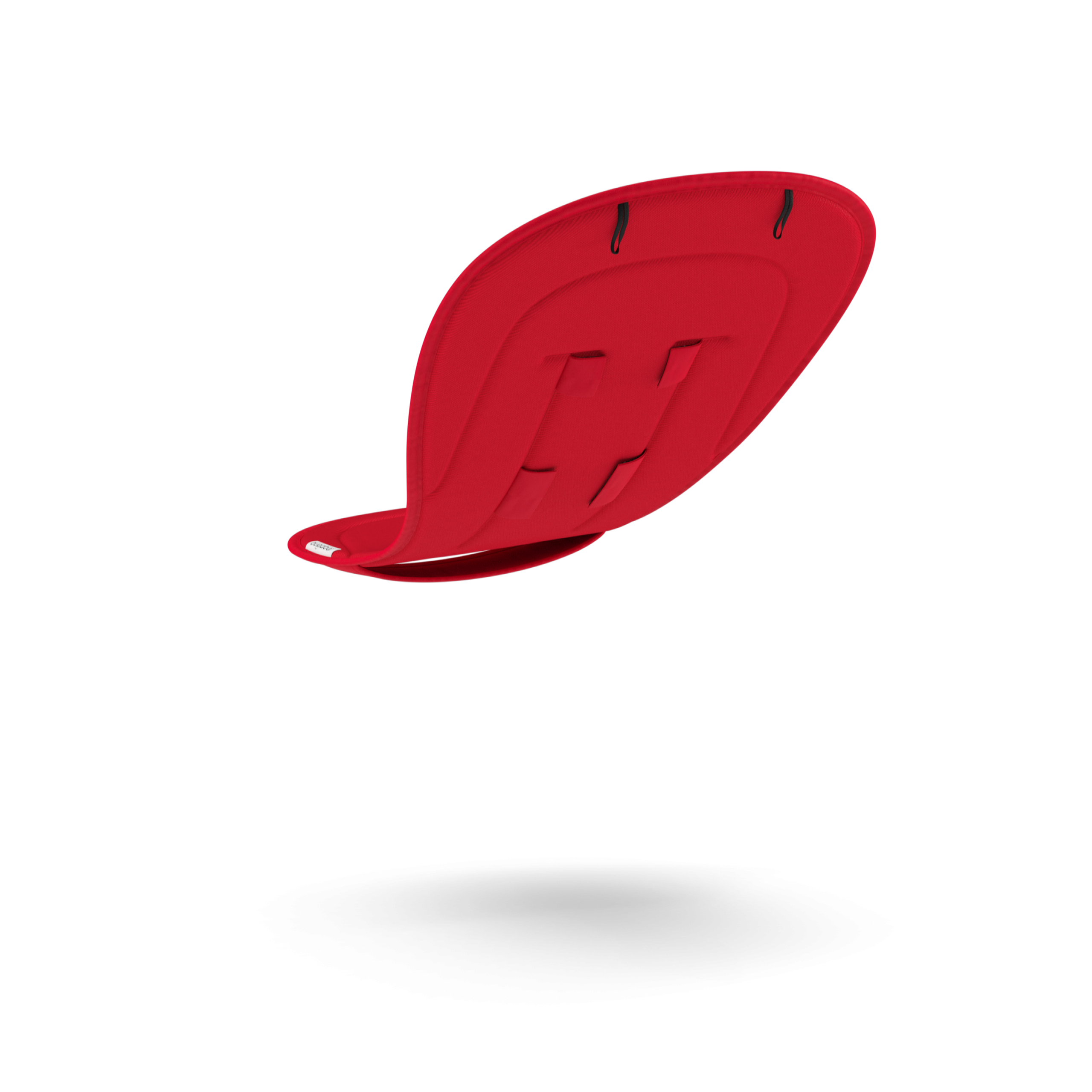 Bugaboo Seat Liner NEON RED - Thumbnail Slide 7 of 9