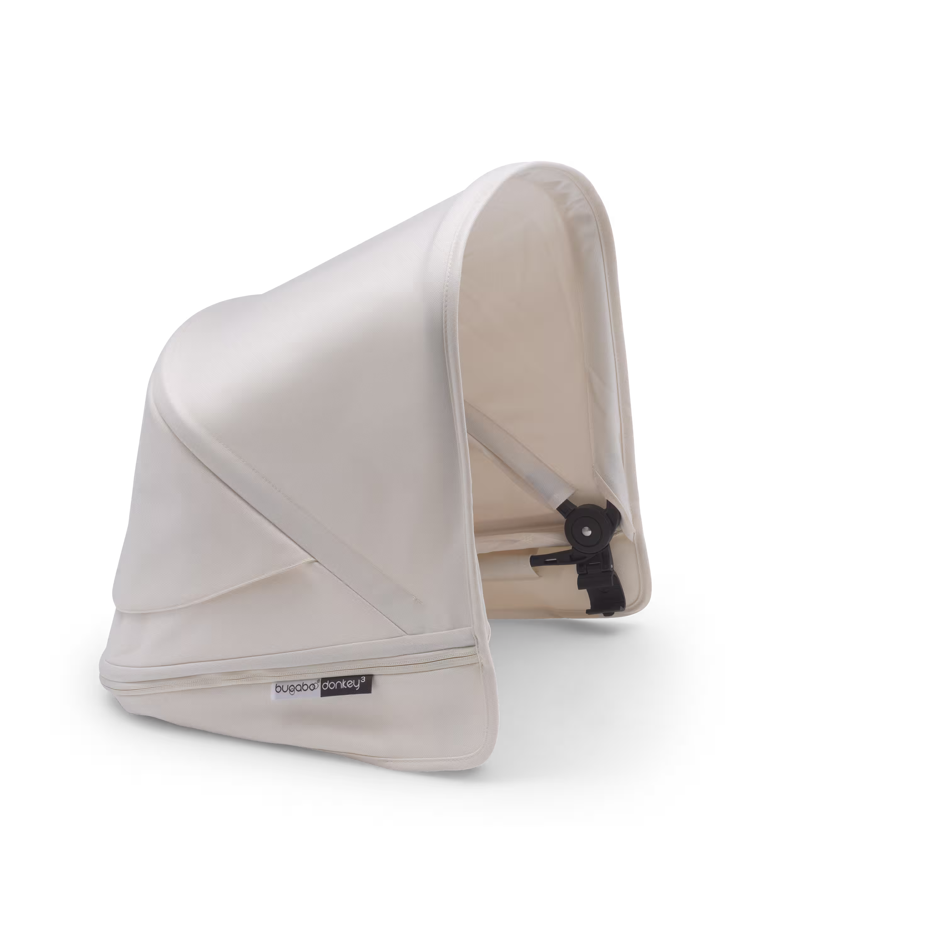 Bugaboo Donkey3 sun canopy FRESH WHITE - Main Modal Image Slide 1 of 2