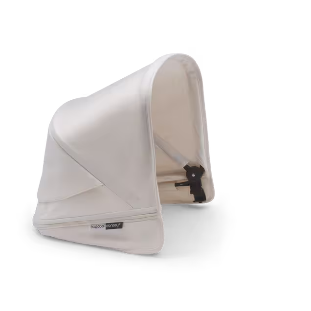 Bugaboo Donkey3 sun canopy FRESH WHITE - Main Image Slide 1 of 2