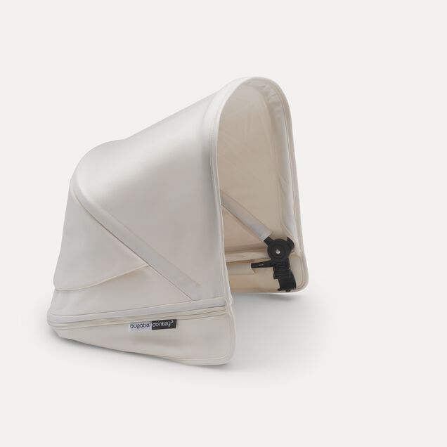 Bugaboo Donkey3 sun canopy FRESH WHITE - Main Image Slide 1 of 2