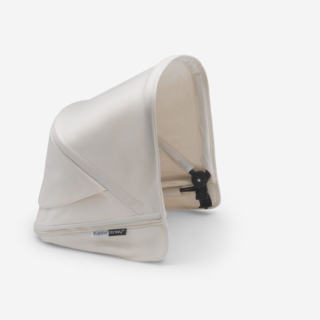 Bugaboo Donkey3 sun canopy FRESH WHITE - Main Image Slide 1 of 2