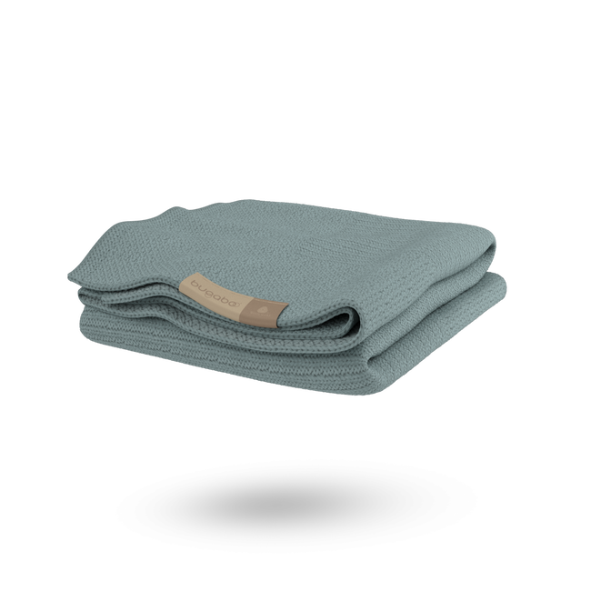 Bugaboo soft wool blanket