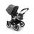 Bugaboo Donkey 3 mono complete | ALU/GREY MELANGE-GREY MELANGE - Thumbnail Slide 3 of 4