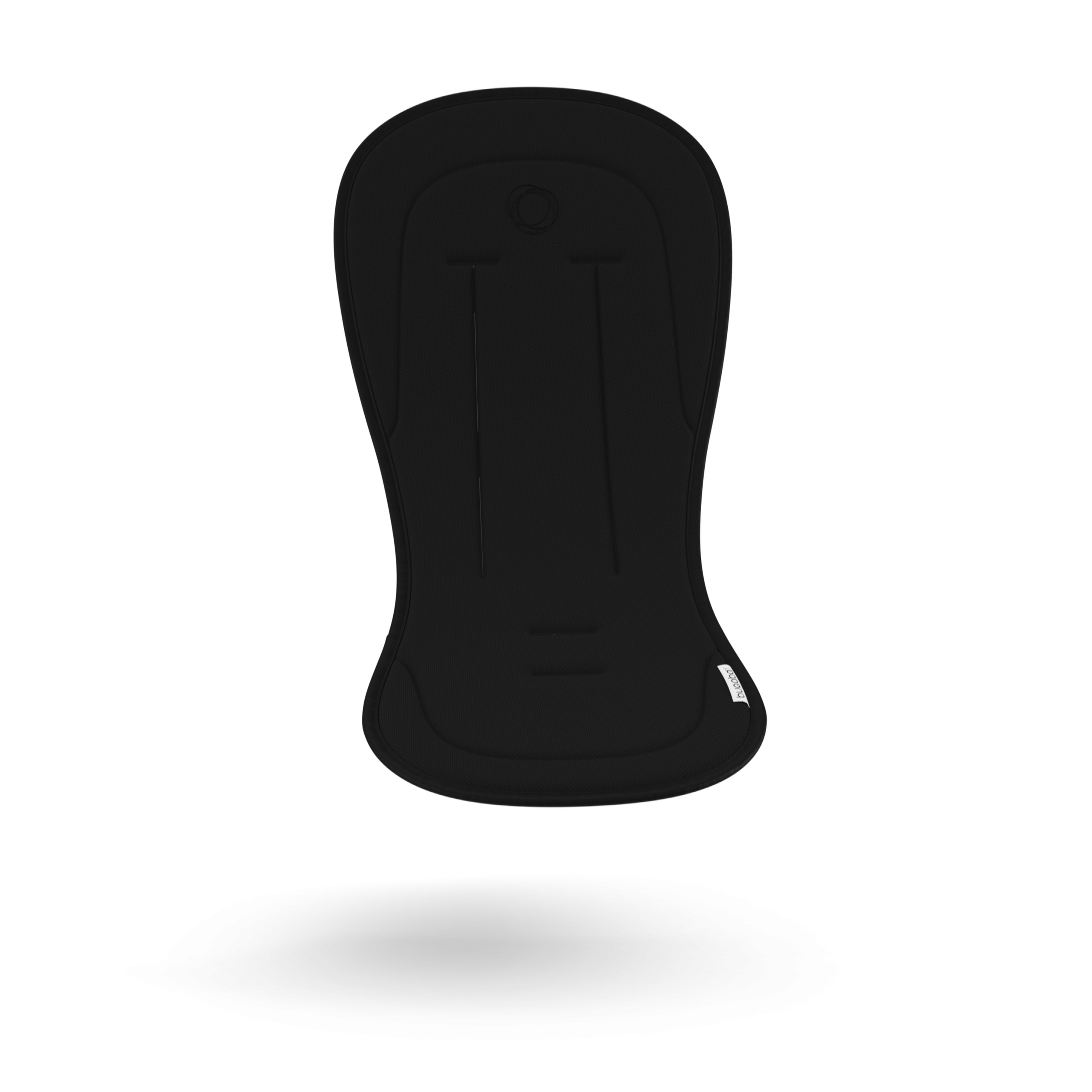 Refurbished Bugaboo breezy seat liner BLACK - Thumbnail Slide 3 of 11
