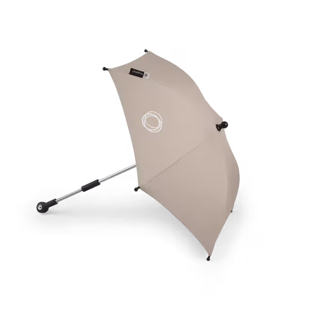 Bugaboo Parasol+ DESERT TAUPE - Main Image Slide 1 of 3