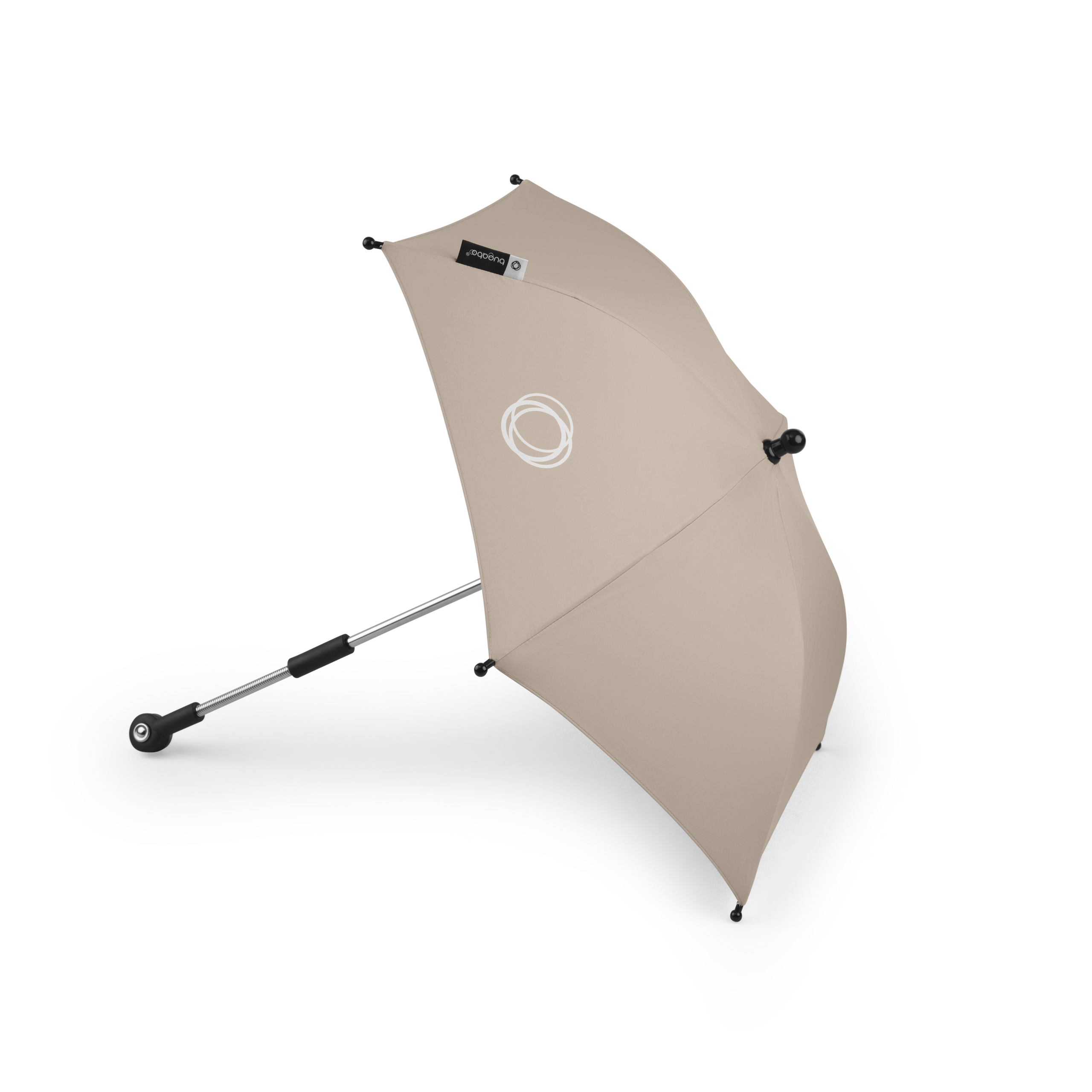 Bugaboo Parasol+ DESERT TAUPE - Thumbnail Slide 1 of 3