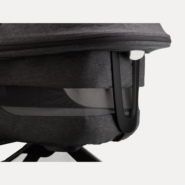 Refurbished Bugaboo Fox 3 Mineral complete UK BLACK/WASHED BLACK - Main Image Slide 11 of 13
