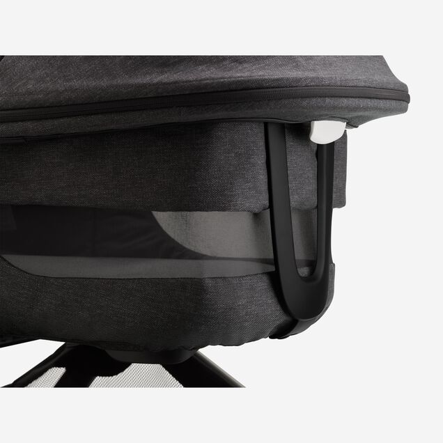 Refurbished Bugaboo Fox 3 Mineral complete AU BLACK/WASHED BLACK - Main Image Slide 11 of 13