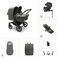 Bugaboo Donkey 5 Twin Ultimate Newborn Bundle