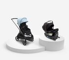 Bugaboo Dragonfly Seat Stroller Travel System Bundle