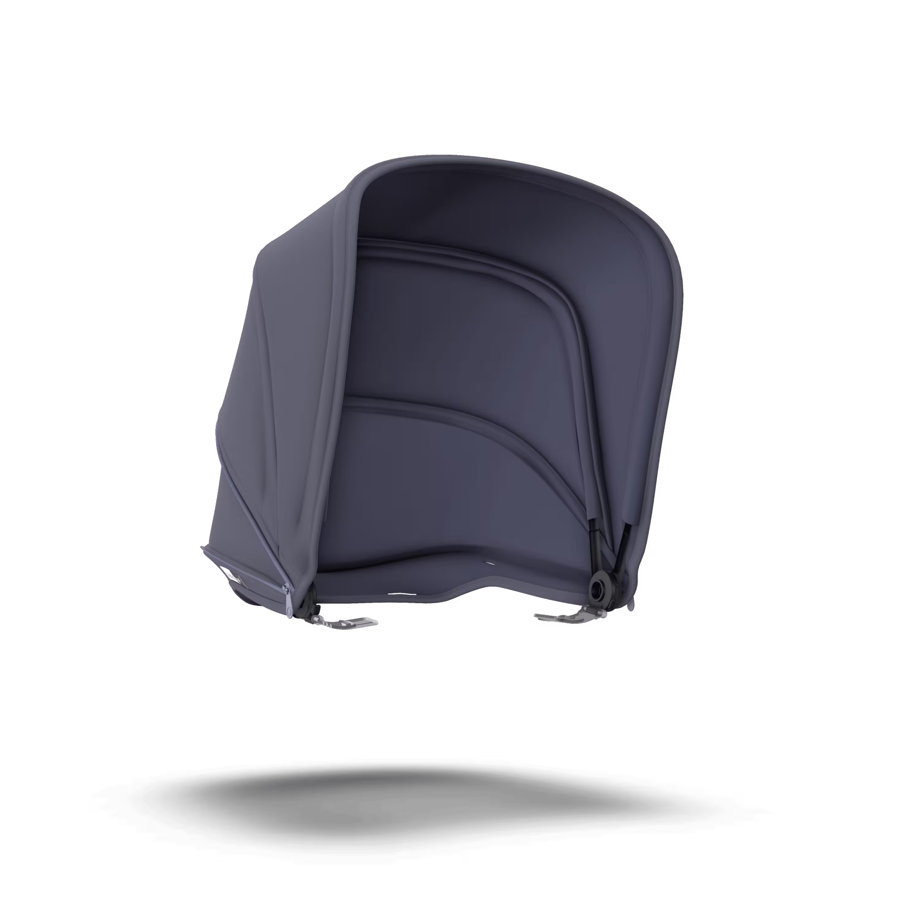 Bugaboo Bee5 sun canopy STEEL BLUE - Main Modal Image Slide 5 of 7