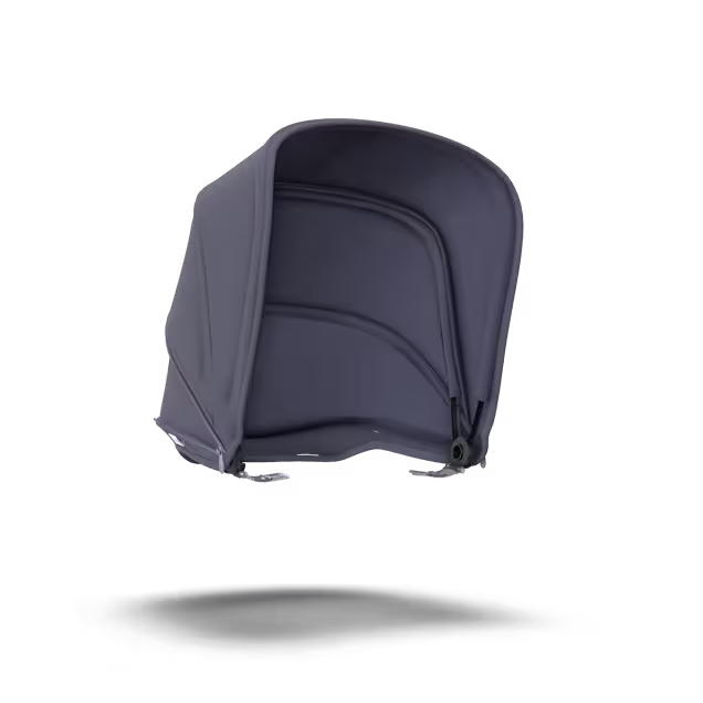 Bugaboo Bee5 sun canopy STEEL BLUE - Main Image Slide 5 of 7