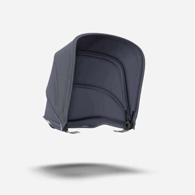 Bugaboo Bee5 sun canopy STEEL BLUE - Main Image Slide 5 of 7