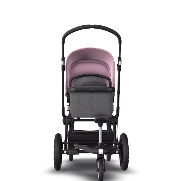 AU - Cam3 plus + wheeled board aluminium soft pink - Main Image Slide 3 of 6