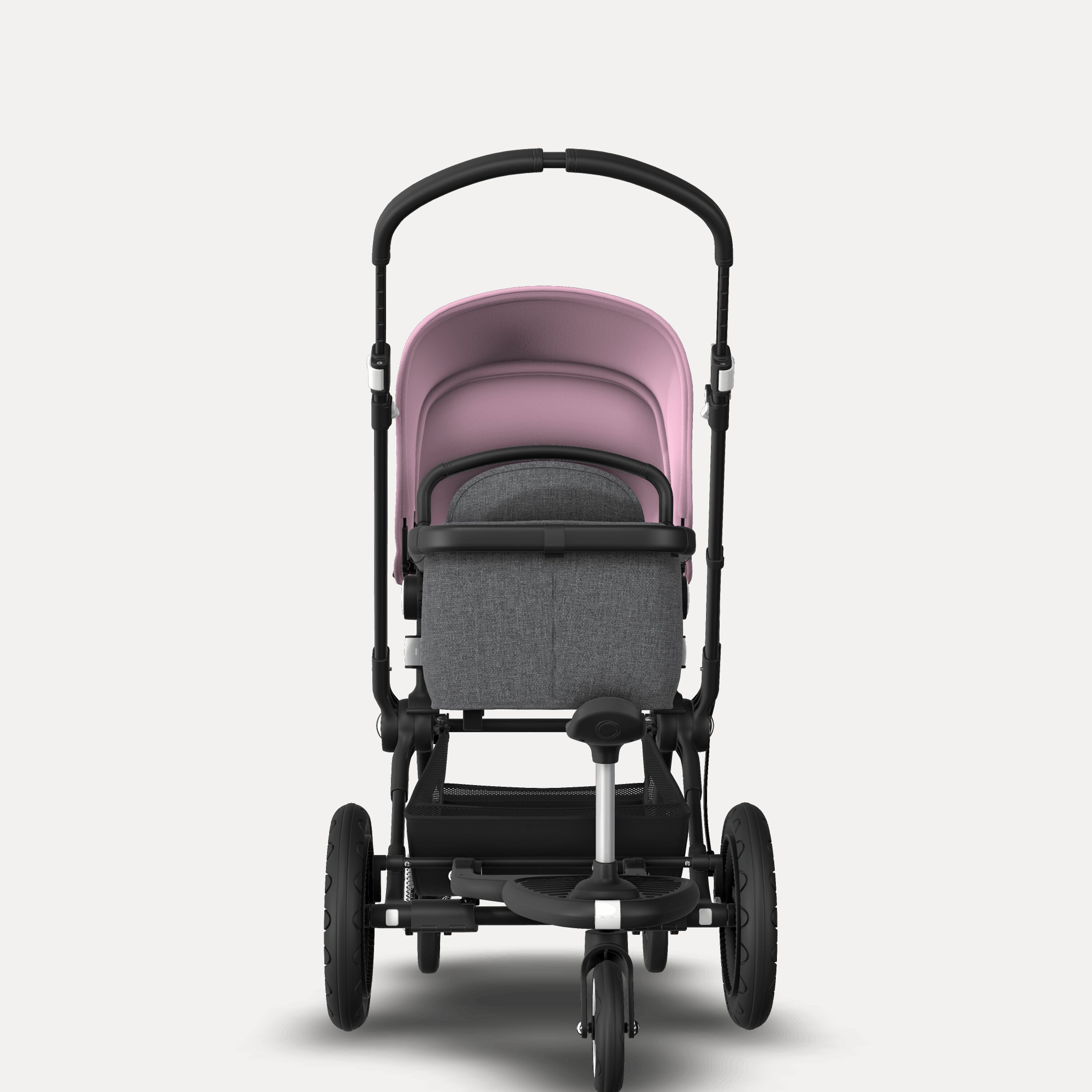 UK - Cam3 plus + wheeled board aluminium soft pink - Main Modal Image Slide 3 of 6