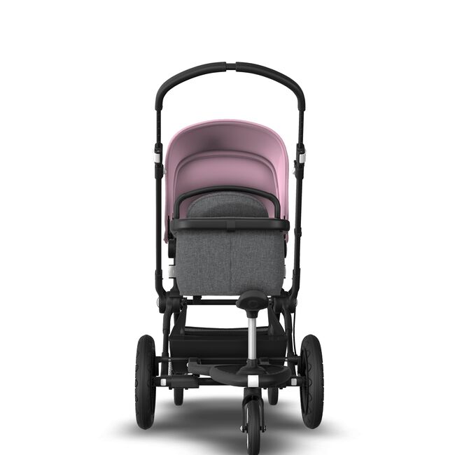 UK - Cam3 plus + wheeled board aluminium soft pink - Main Image Slide 3 of 6