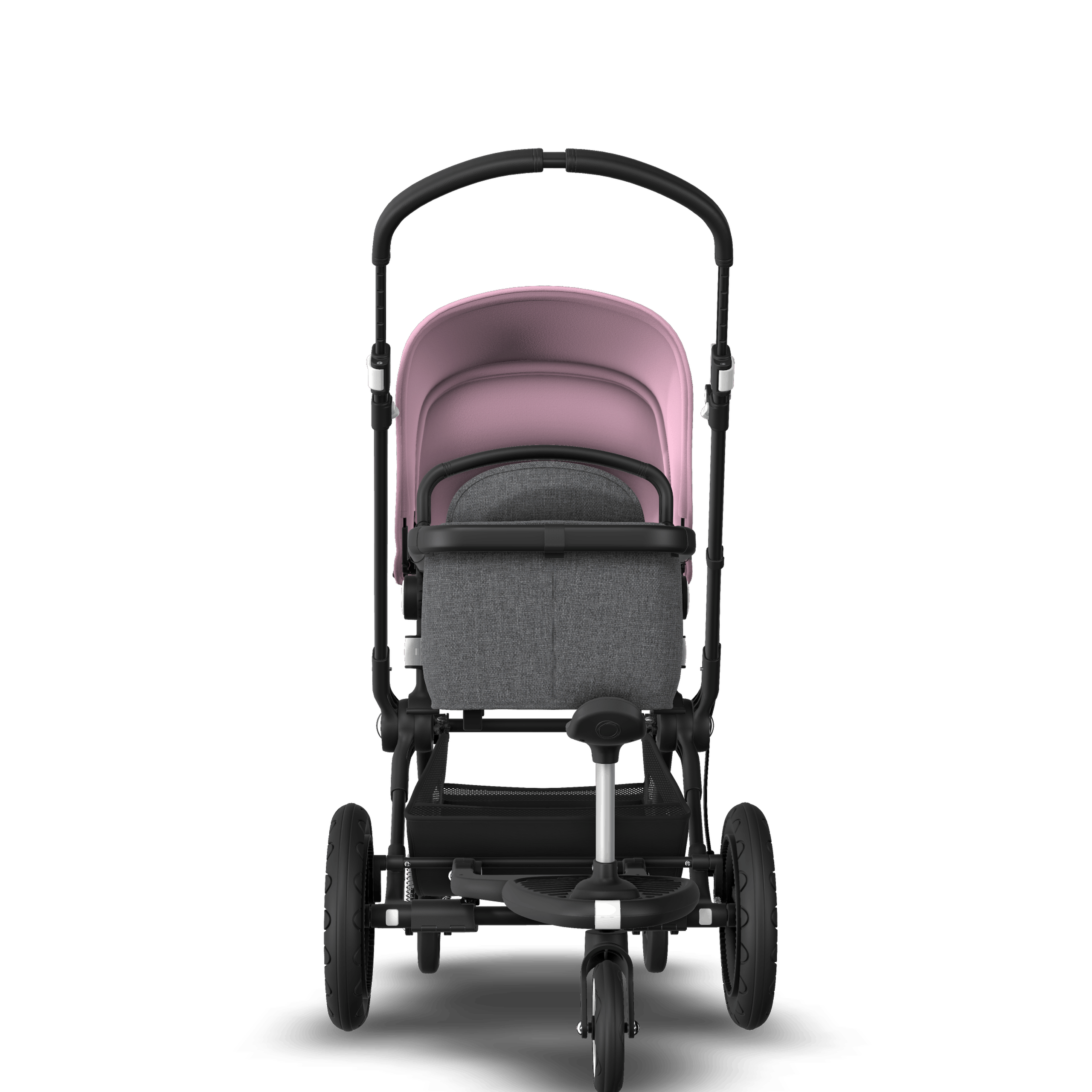 AU - Cam3 plus + wheeled board aluminium soft pink - Thumbnail Slide 3 of 6