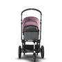 AU - Cam3 plus + wheeled board aluminium soft pink - Thumbnail Slide 3 of 6
