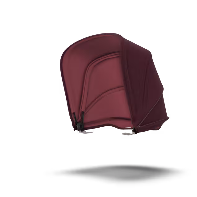 Bugaboo Bee5 sun canopy RED MELANGE - Main Image Slide 4 of 6