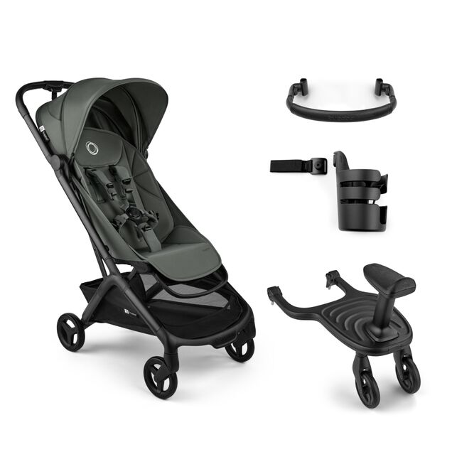 Bugaboo Butterfly 2 Sibling Essentials Bundle - Main Image Slide 1 of 5