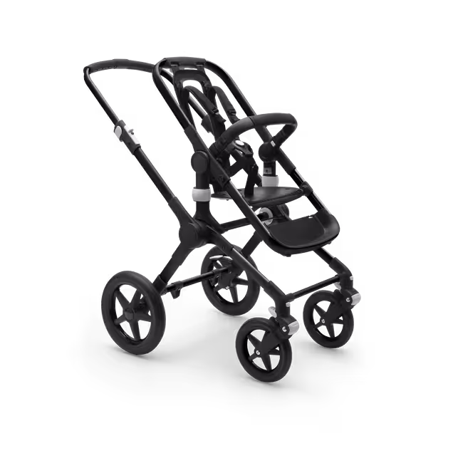 Refurbished Bugaboo Fox2 base AU BLACK - Main Image Slide 1 of 2