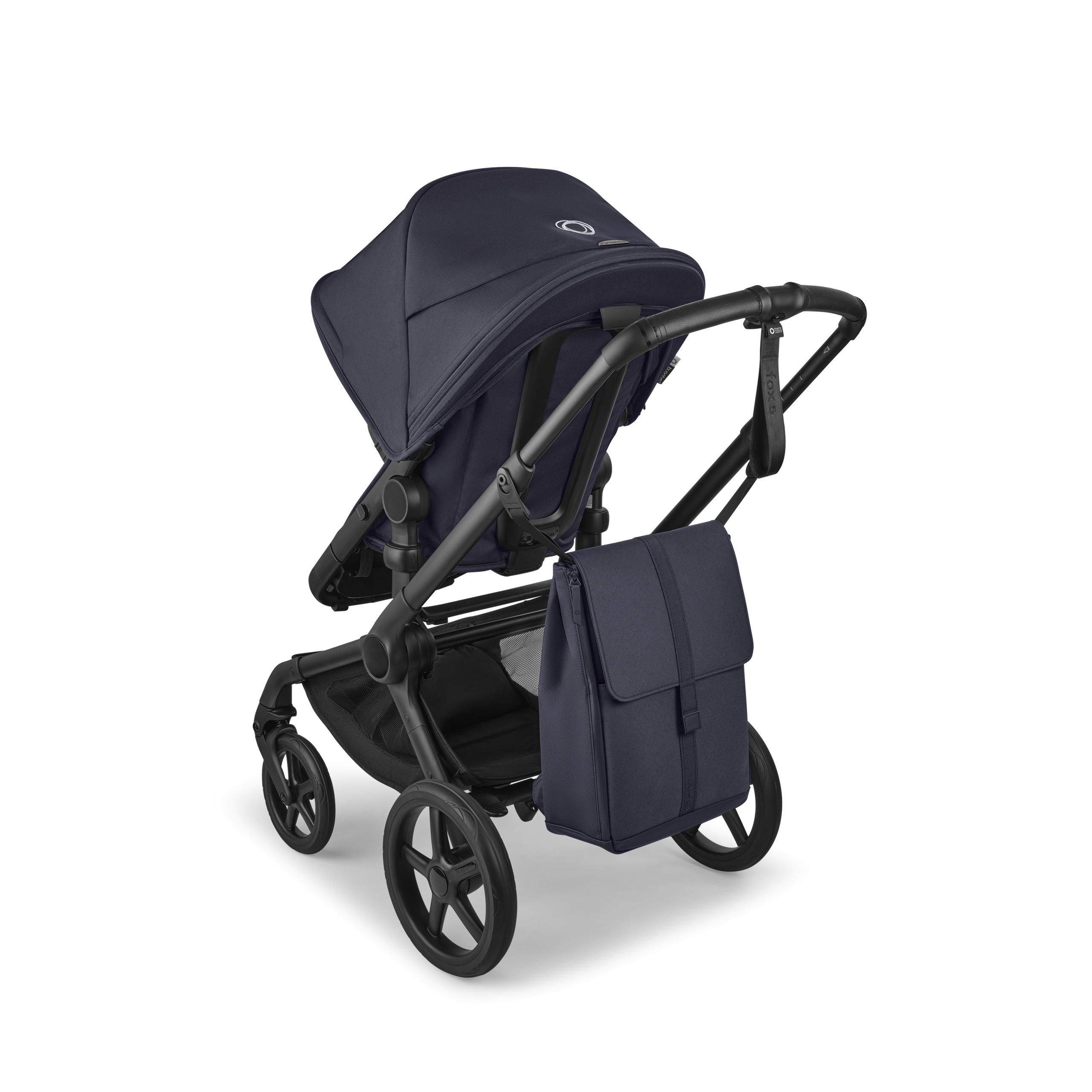 Bugaboo changing backpack DEEP INDIGO - Thumbnail Slide 2 of 5