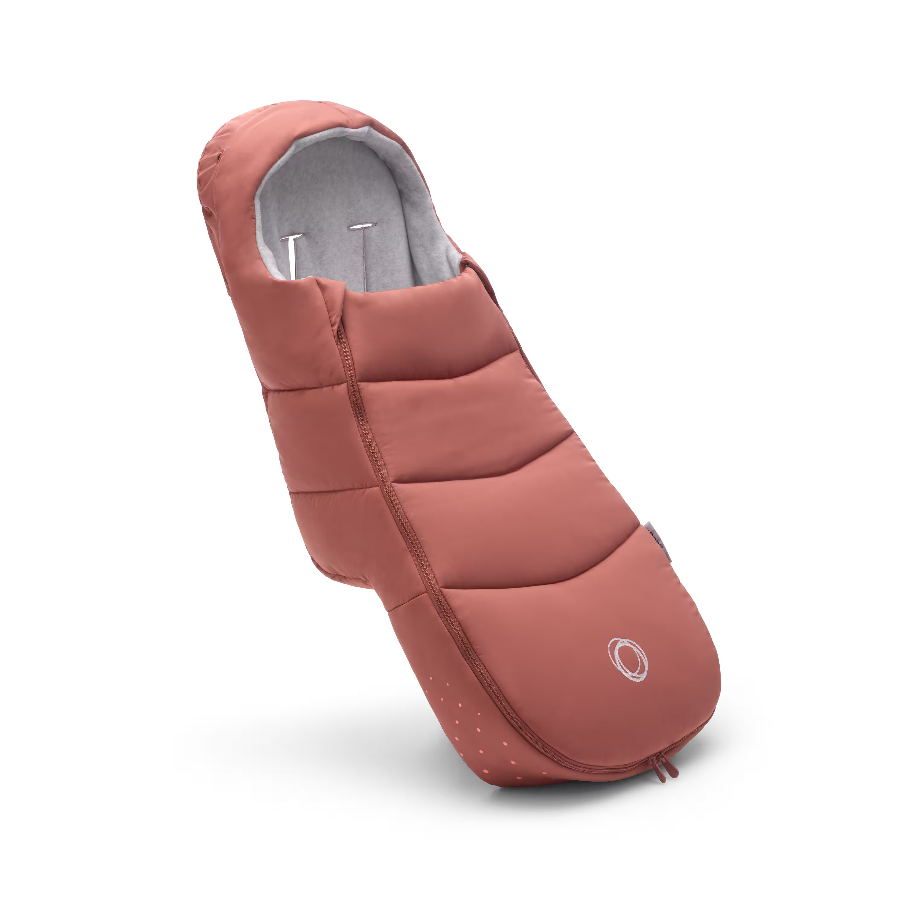 Bugaboo footmuff SUNSET RED - Main Modal Image Slide 1 of 6