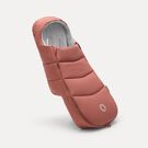 Bugaboo footmuff SUNSET RED