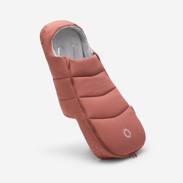Bugaboo footmuff SUNSET RED - Main Image Slide 1 of 6