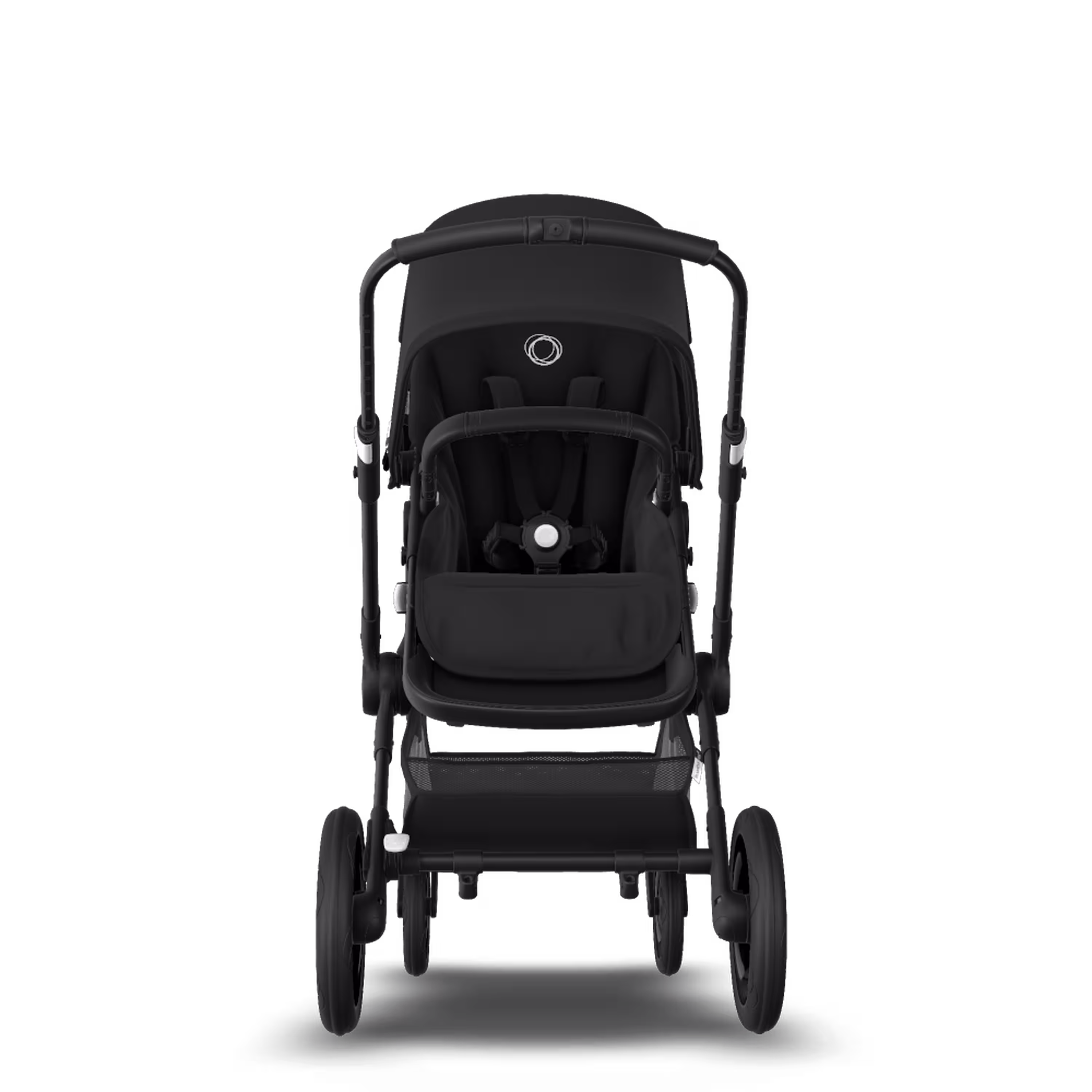 Refurbished Bugaboo Fox2 complete BLACK/BLACK-BLACK - Main Modal Image Slide 8 of 10