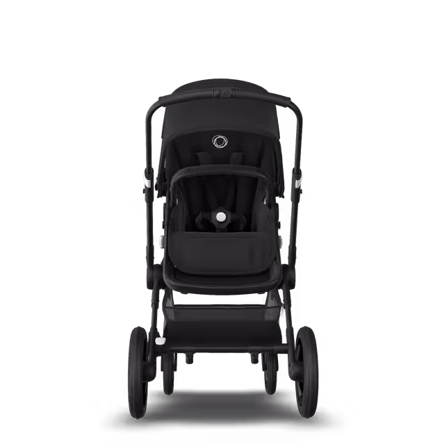 Refurbished Bugaboo Fox2 complete BLACK/BLACK-BLACK - Main Image Slide 8 of 10