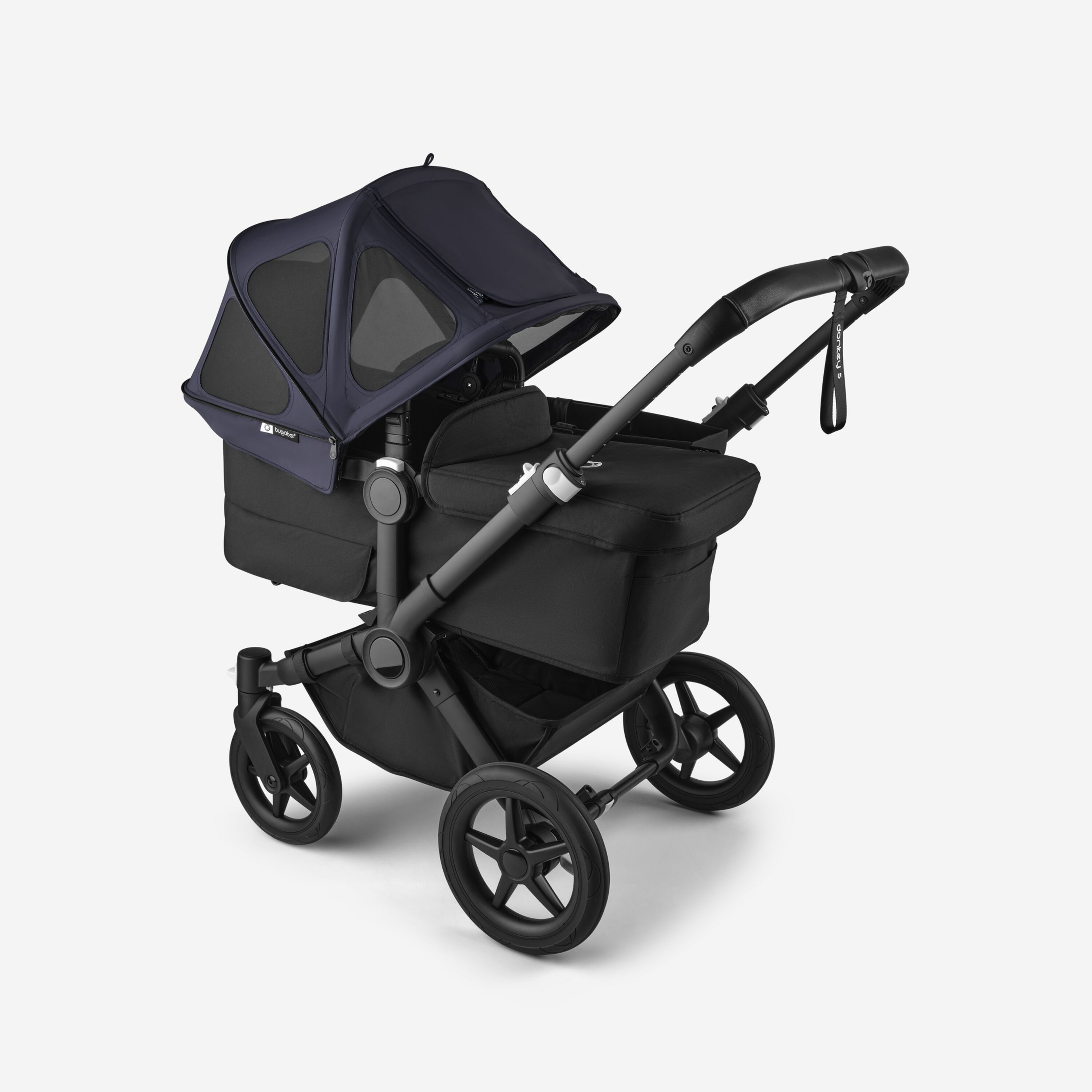 Bugaboo Donkey breezy sun canopy - Main Modal Image Slide 3 of 4