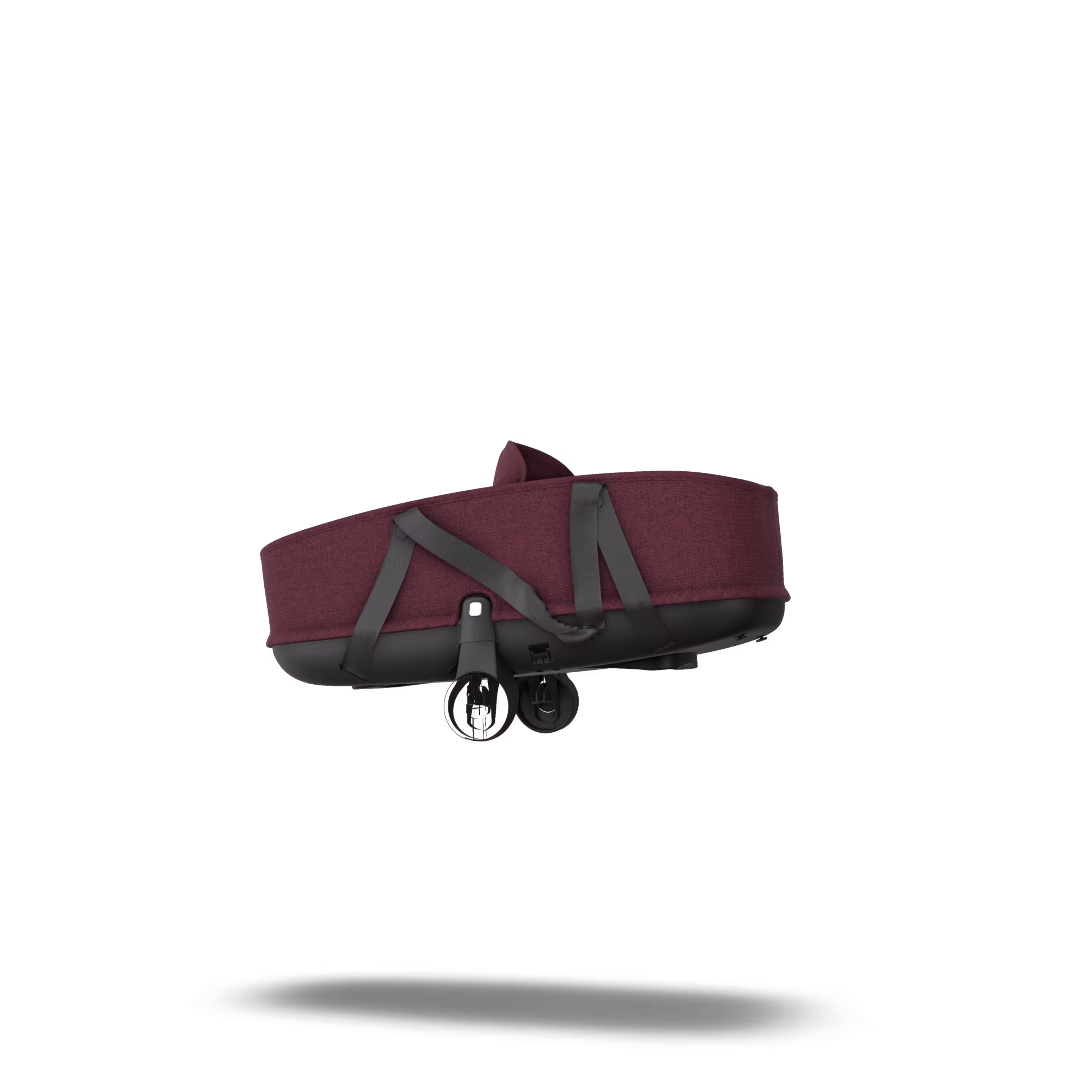 Bugaboo Bee5 bassinet TFS RED MELANGE - Main Modal Image Slide 4 of 6