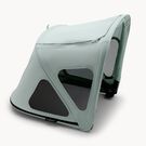 Refurbished Bugaboo Fox/Cameleon 3/Lynx breezy sun canopy Pine green