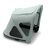 Refurbished Bugaboo Fox/Cameleon 3/Lynx breezy sun canopy Pine green - Thumbnail Slide 1 of 1