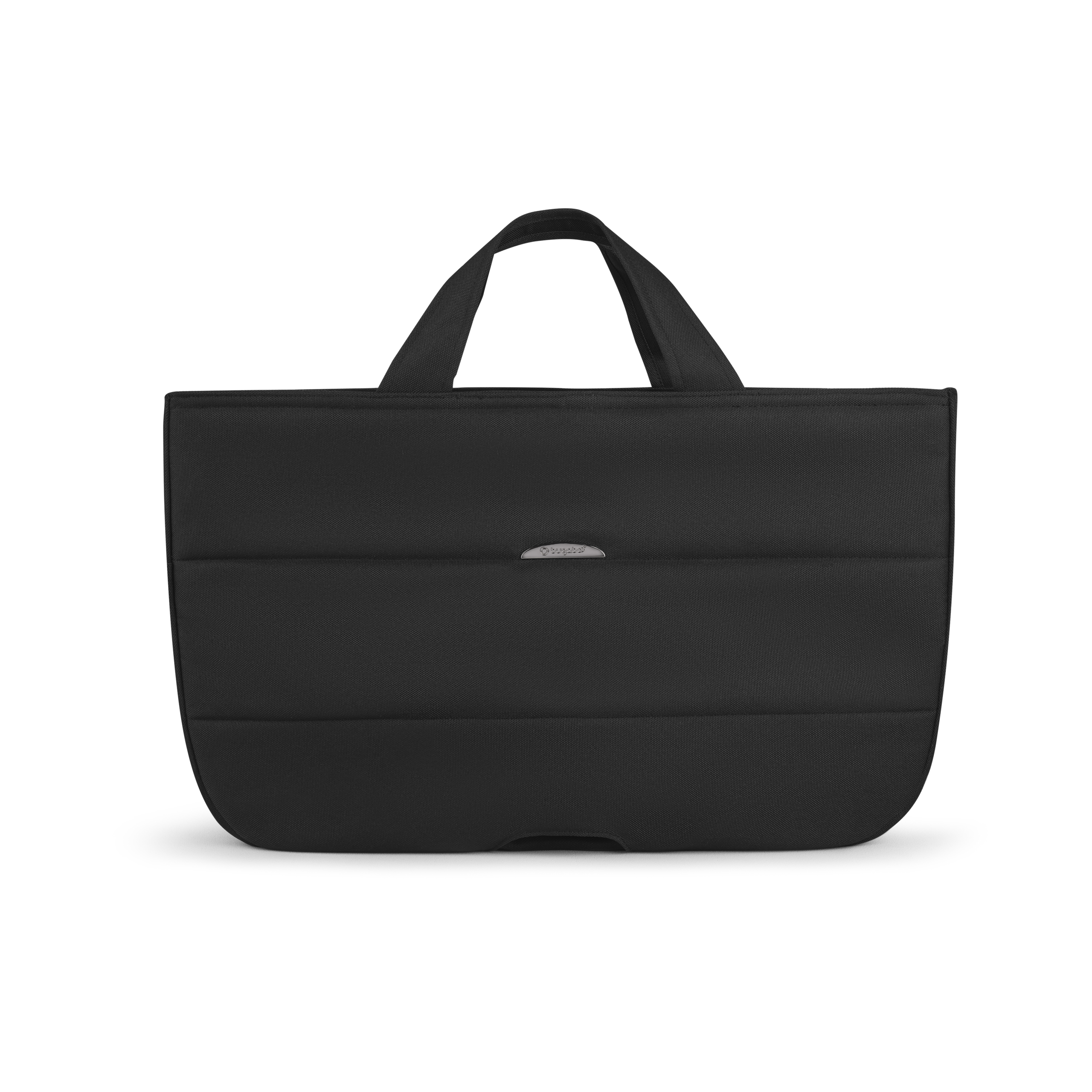 Bugaboo Donkey 6 side luggage bag HERITAGE BLACK - Thumbnail Slide 1 of 4