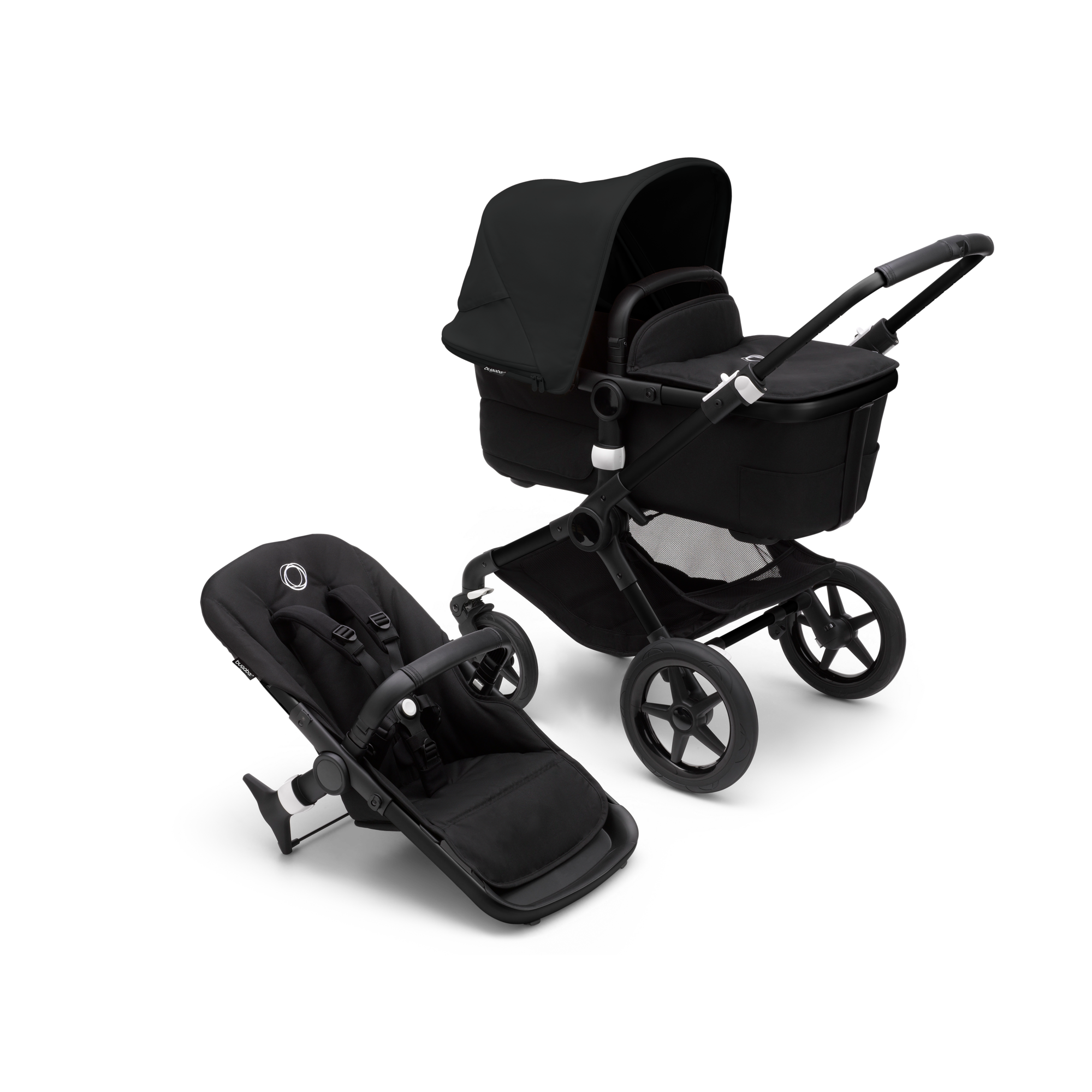 bugaboo fox complete stroller