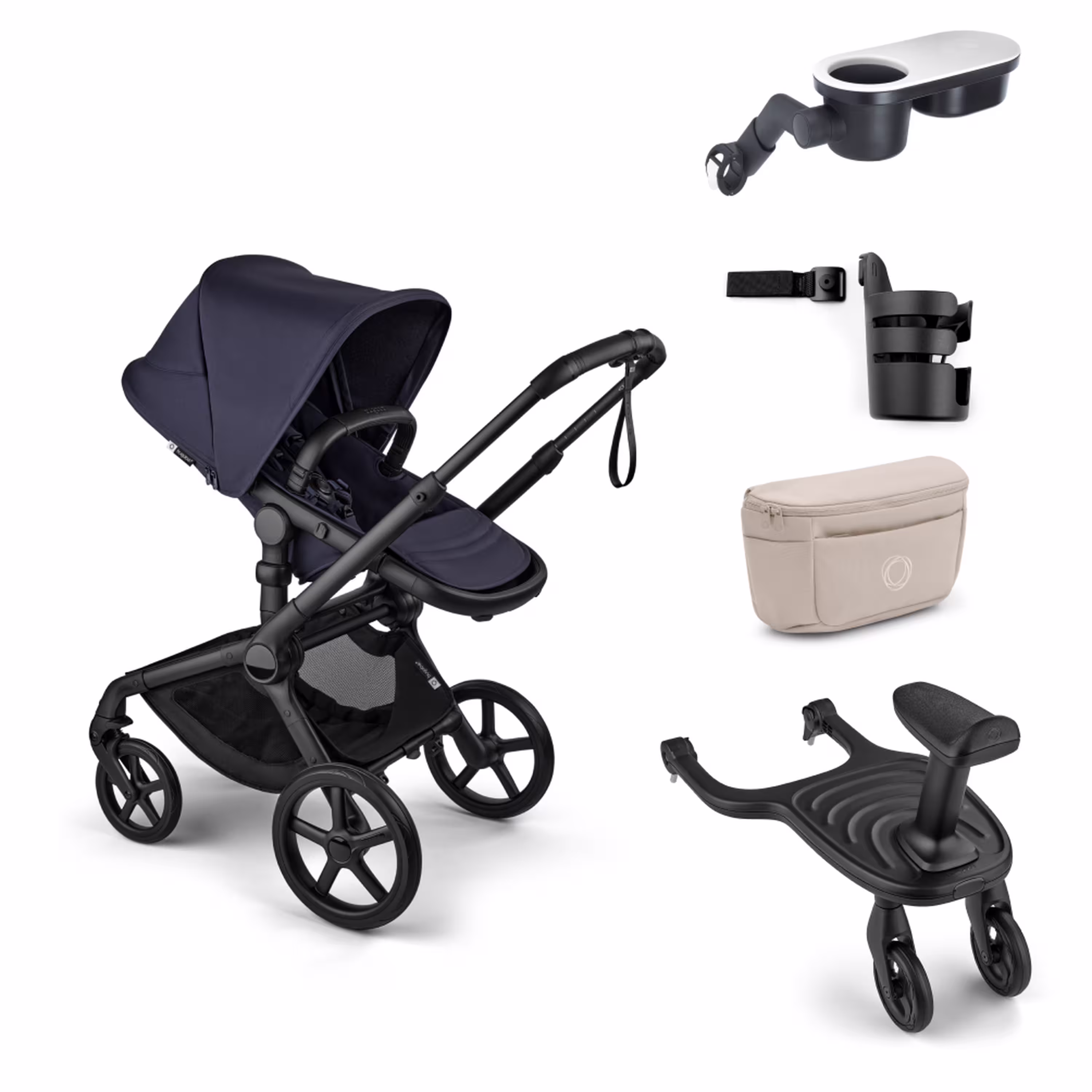 Bugaboo Fox 5 Renew Sibling Essentials Bundle - Main Modal Image Slide 1 of 6