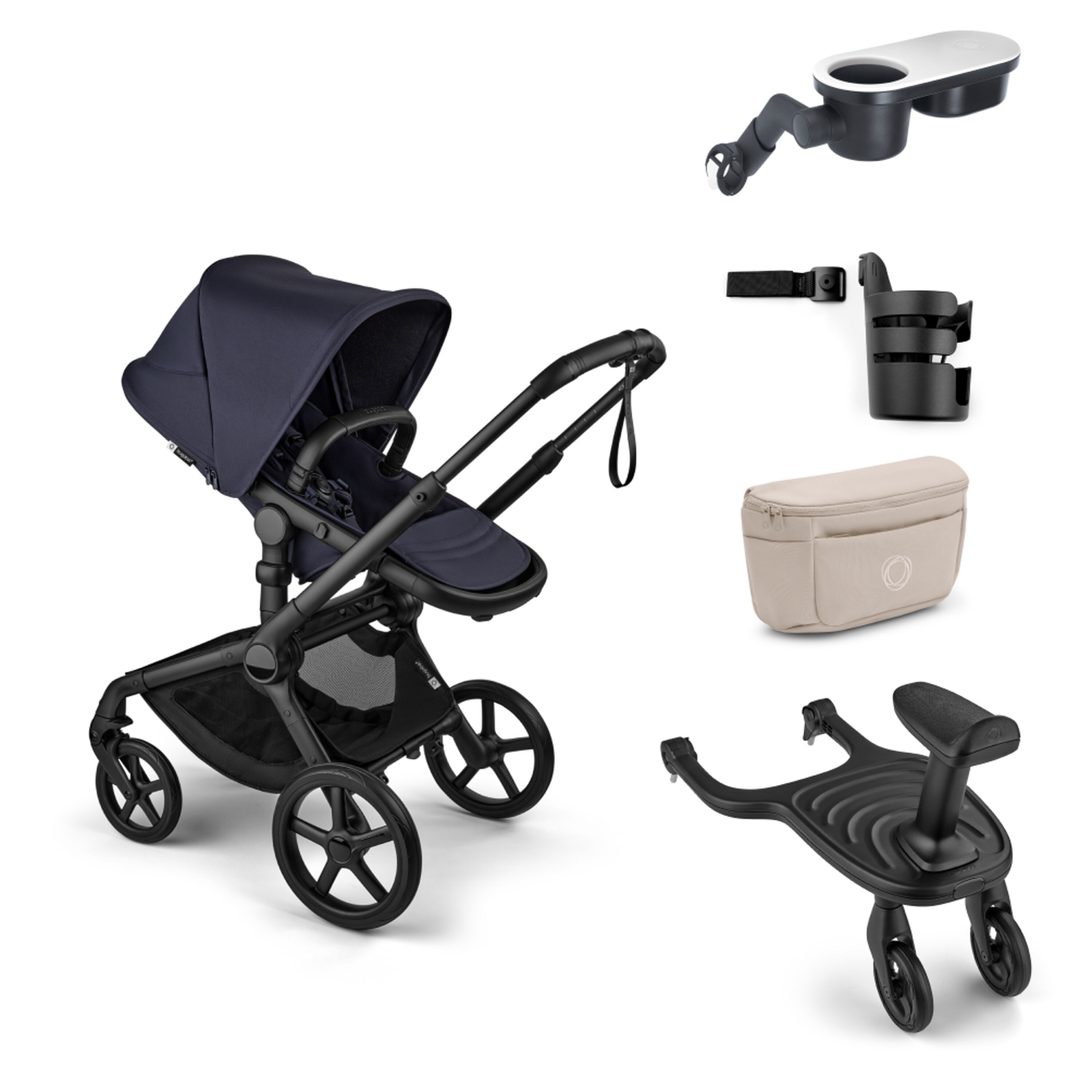 Bugaboo Fox 5 Renew Sibling Essentials Bundle - Main Modal Image Slide 1 of 6