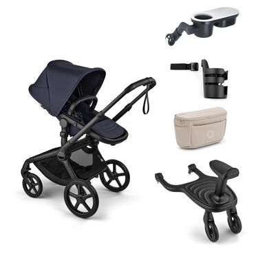 Bugaboo Fox 5 Renew Sibling Essentials Bundle