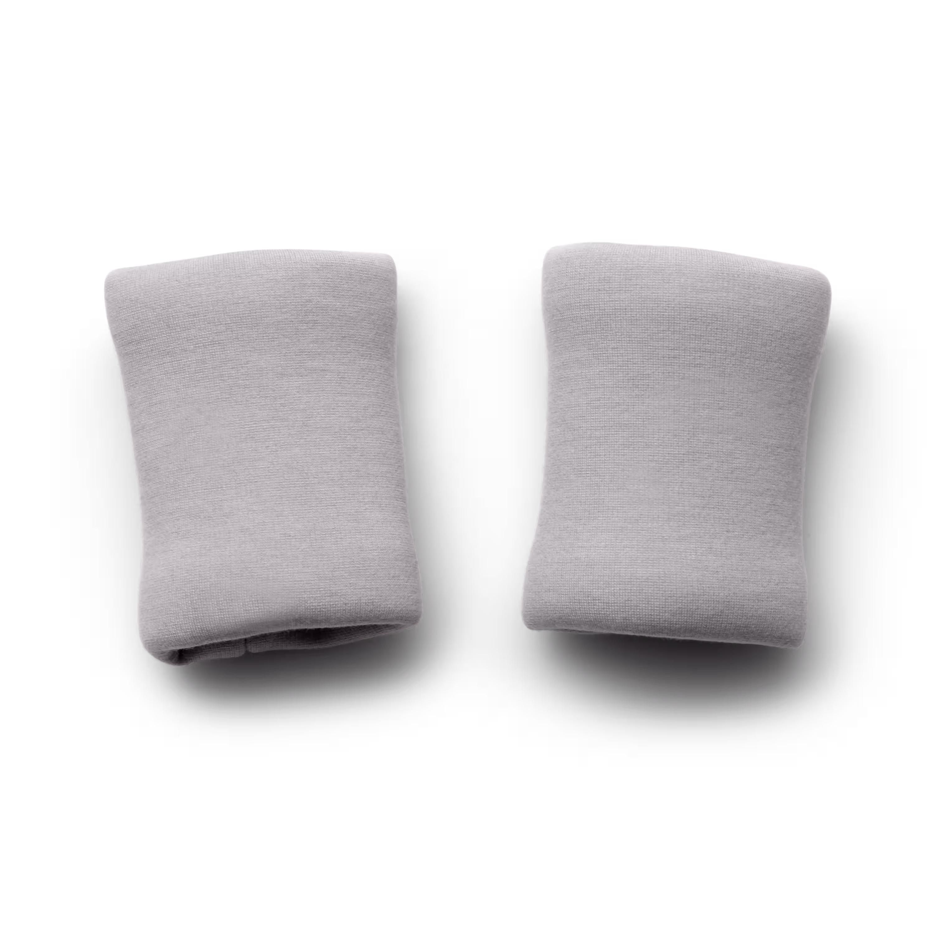 Bugaboo Turtle Air by Nuna shoulder pads set GREY - Main Modal Image Slide 2 of 2