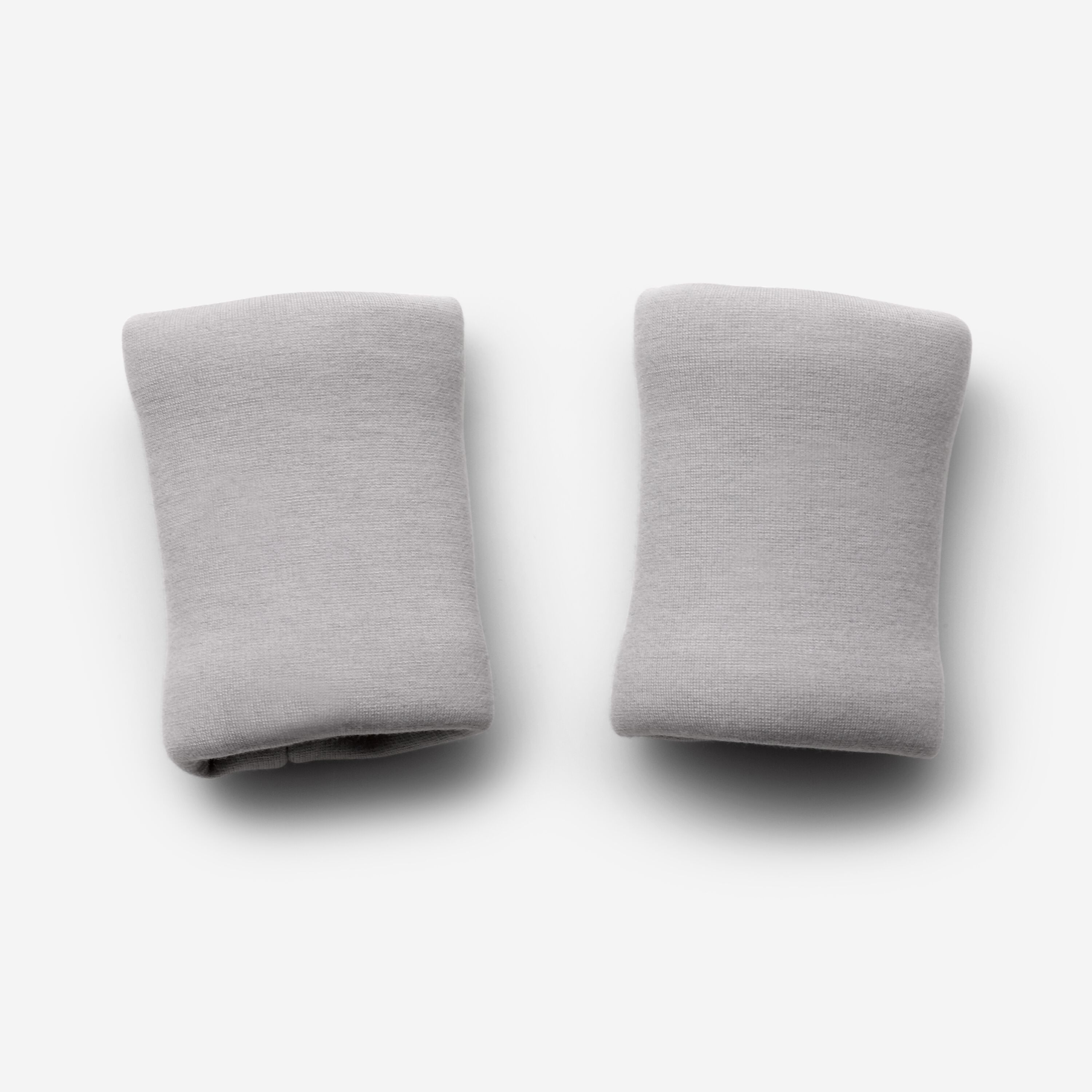 Bugaboo Turtle Air by Nuna shoulder pads set GREY - Main Modal Image Slide 2 of 2