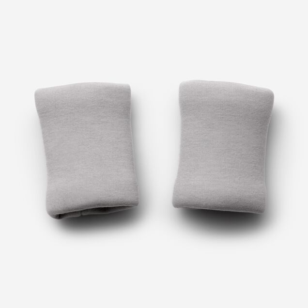 Bugaboo Turtle Air by Nuna shoulder pads set GREY - Main Image Slide 2 of 2