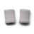 Bugaboo Turtle Air by Nuna shoulder pads set GREY - Thumbnail Slide 2 of 2