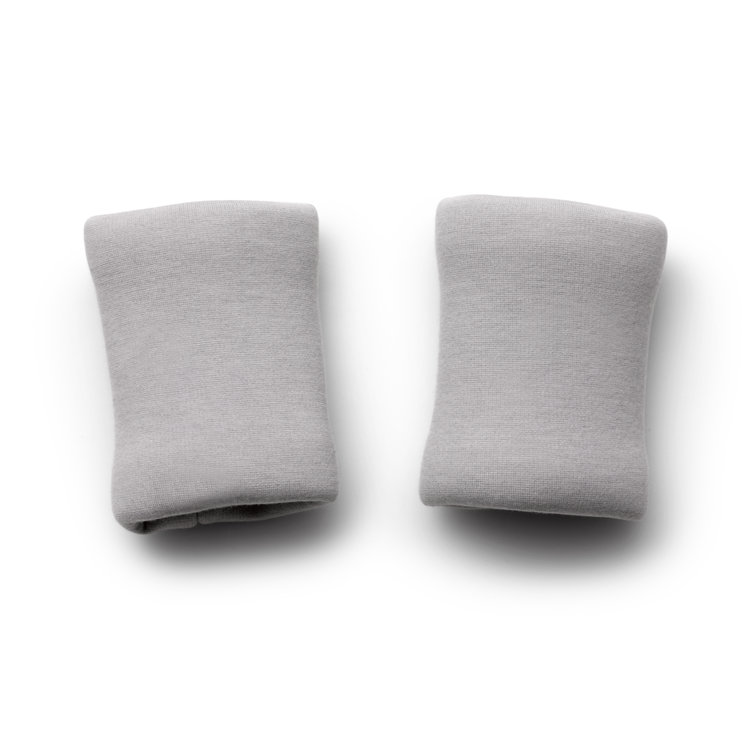 Bugaboo Turtle Air by Nuna shoulder pads set GREY - Thumbnail Slide 2 of 2