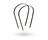 Bugaboo Cameleon 3 canopy wires replacement set - Thumbnail Slide 1 of 1