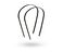 Bugaboo Cameleon 3 canopy wires replacement set