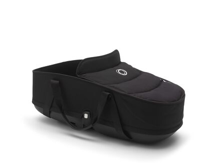 Bugaboo Bee 6 bassinet complete BLACK - view 2